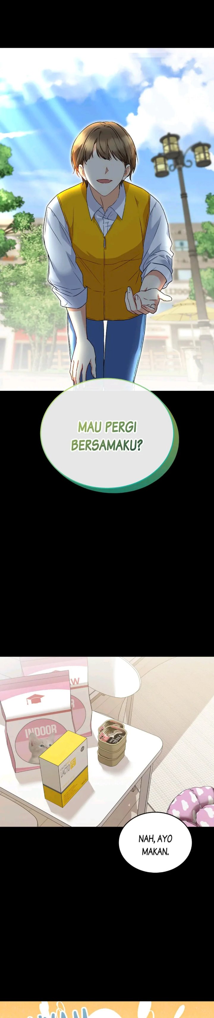 Hello Veterinarian Chapter 7 Halaman 23
