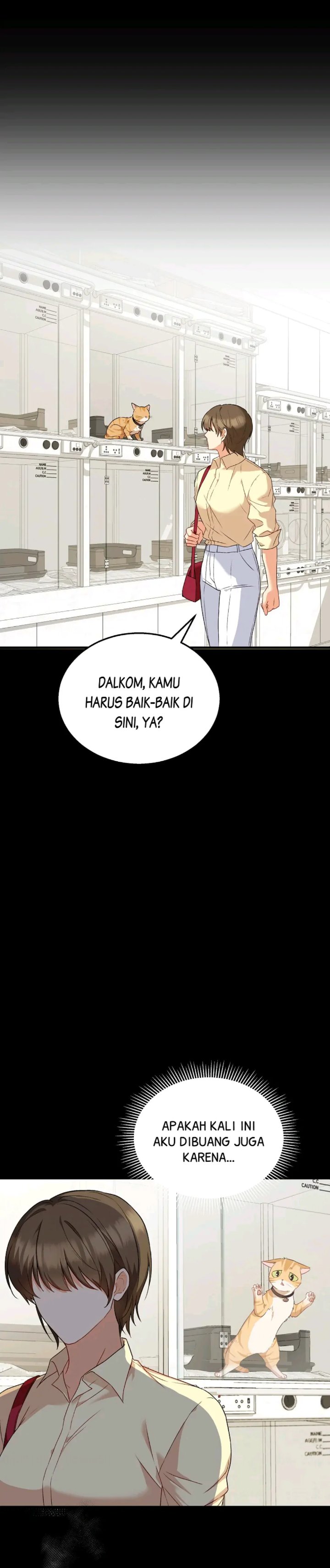 Hello Veterinarian Chapter 7 Halaman 31
