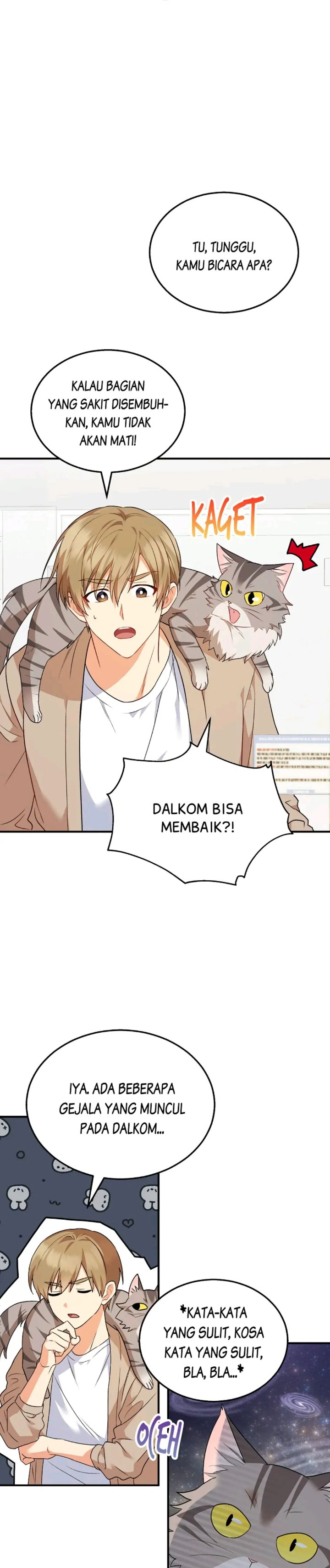 Hello Veterinarian Chapter 8 Halaman 2