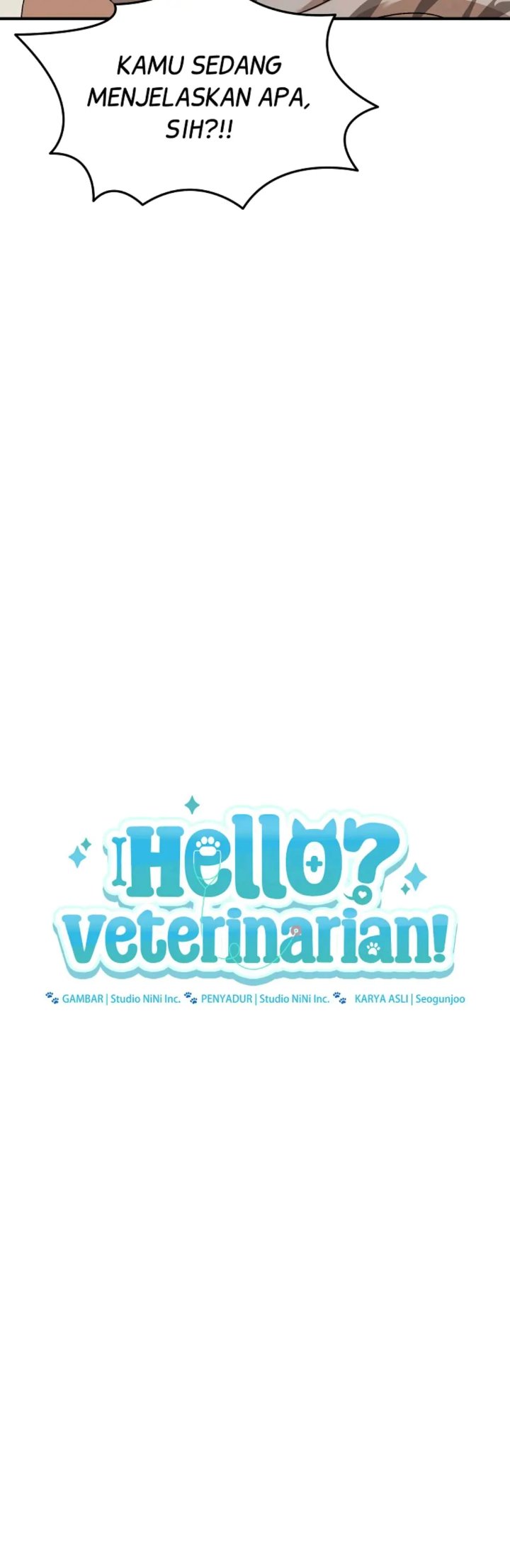 Hello Veterinarian Chapter 8 Halaman 4