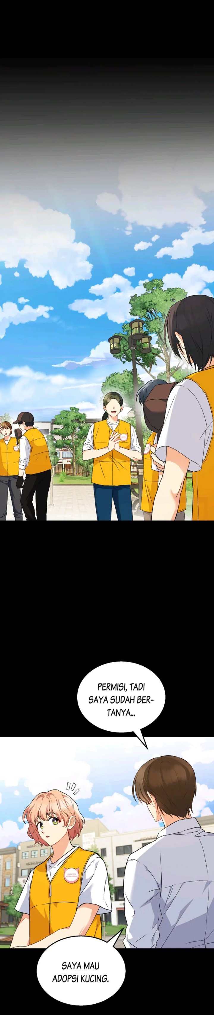 Hello Veterinarian Chapter 8 Halaman 9