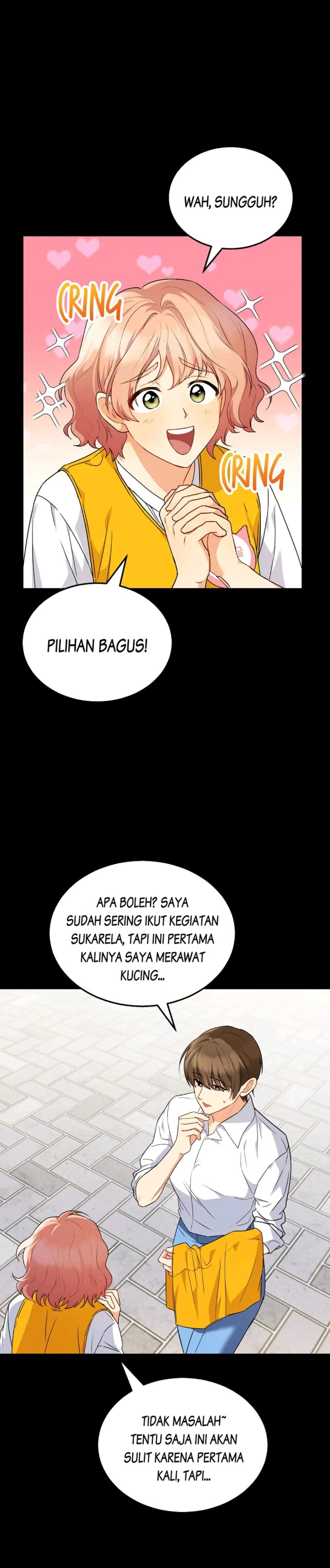 Hello Veterinarian Chapter 8 Halaman 10