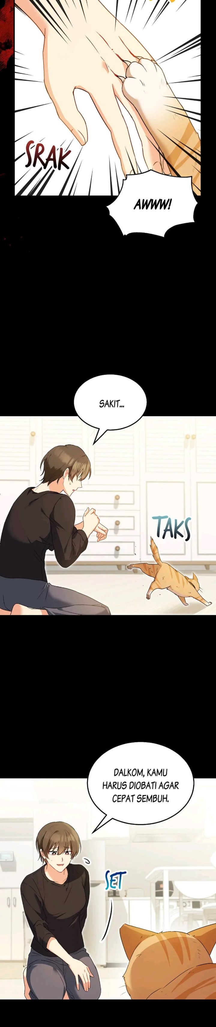 Hello Veterinarian Chapter 8 Halaman 12