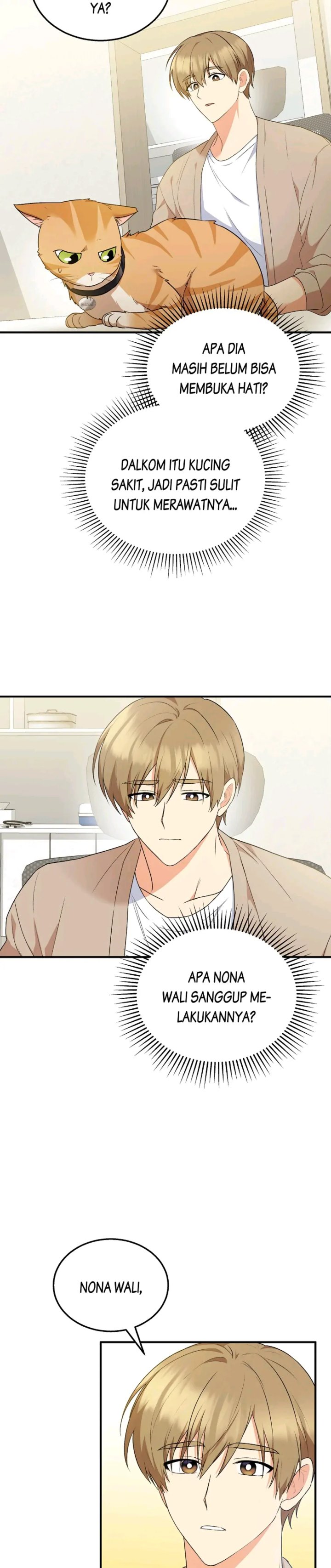 Hello Veterinarian Chapter 8 Halaman 18
