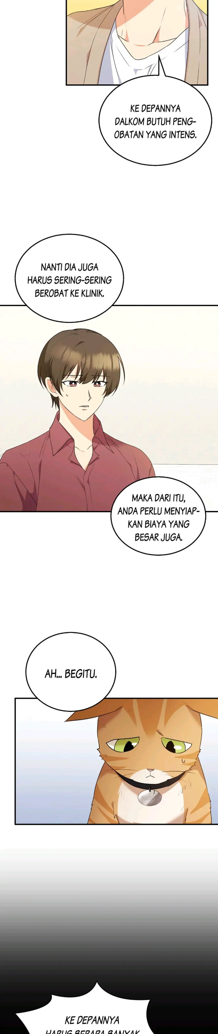 Hello Veterinarian Chapter 8 Halaman 19