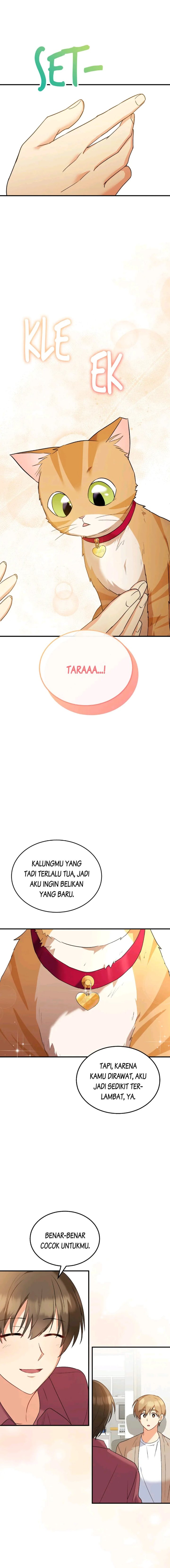 Hello Veterinarian Chapter 8 Halaman 22