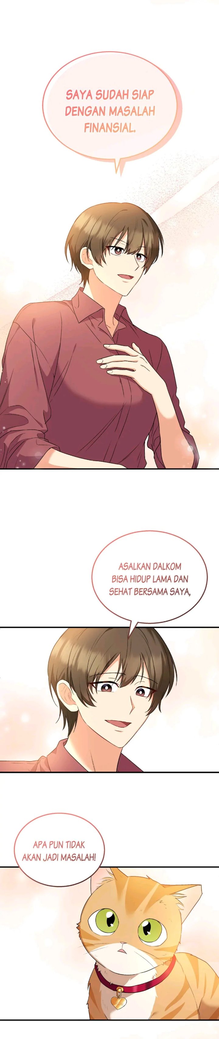 Hello Veterinarian Chapter 8 Halaman 23