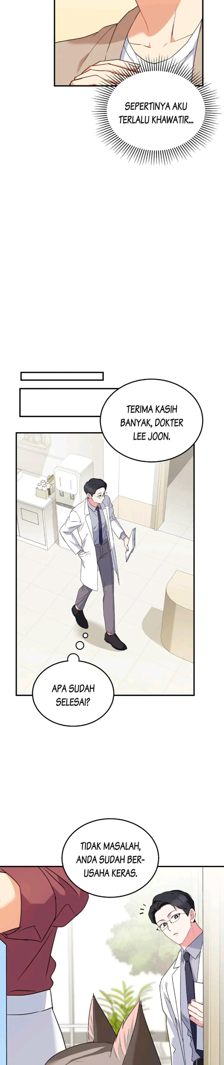 Hello Veterinarian Chapter 8 Halaman 27