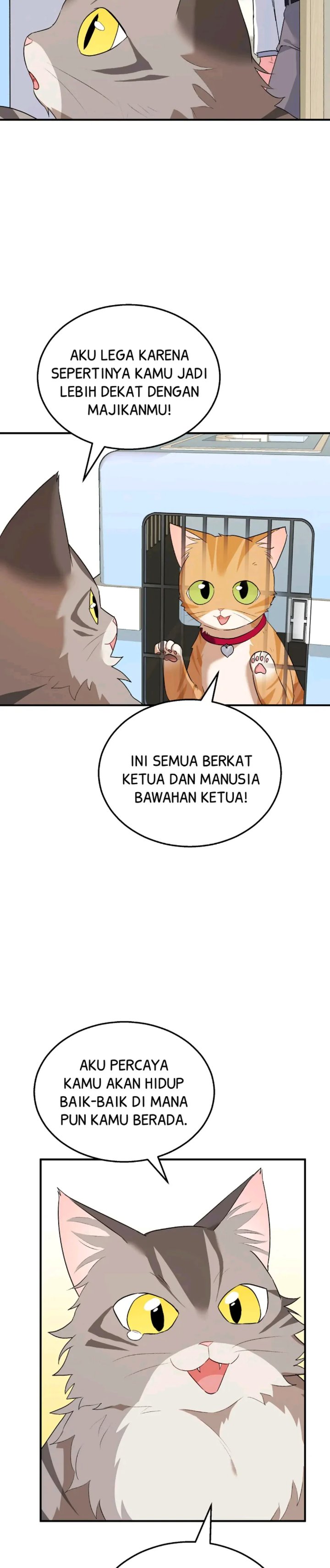 Hello Veterinarian Chapter 8 Halaman 28