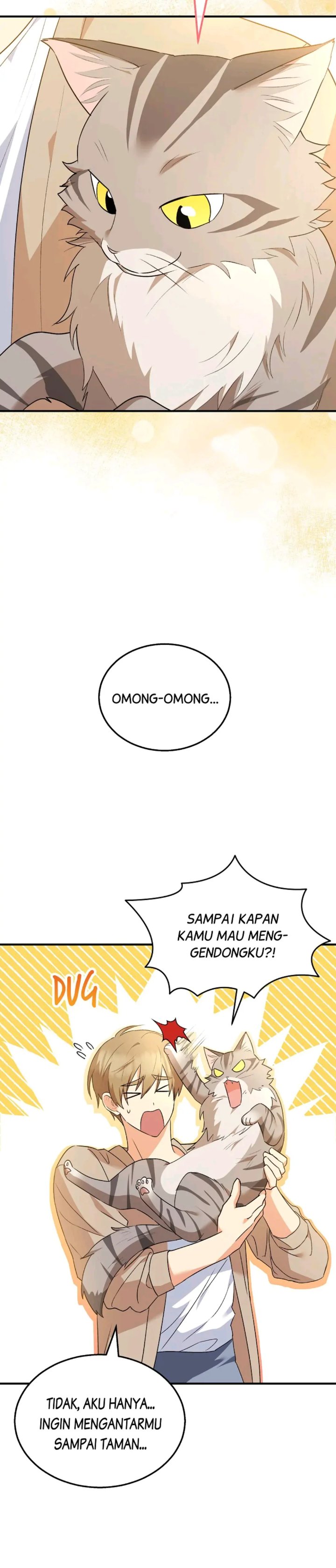 Hello Veterinarian Chapter 8 Halaman 32
