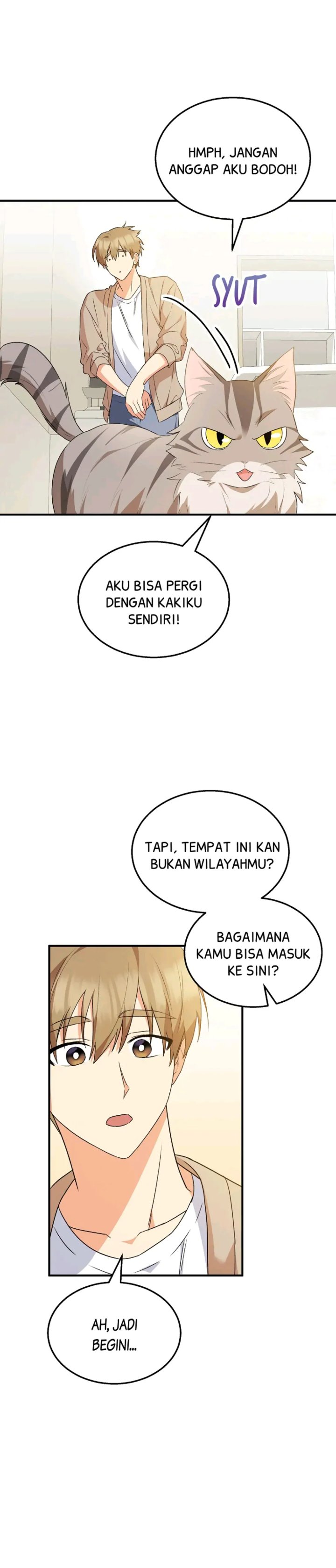 Hello Veterinarian Chapter 8 Halaman 33