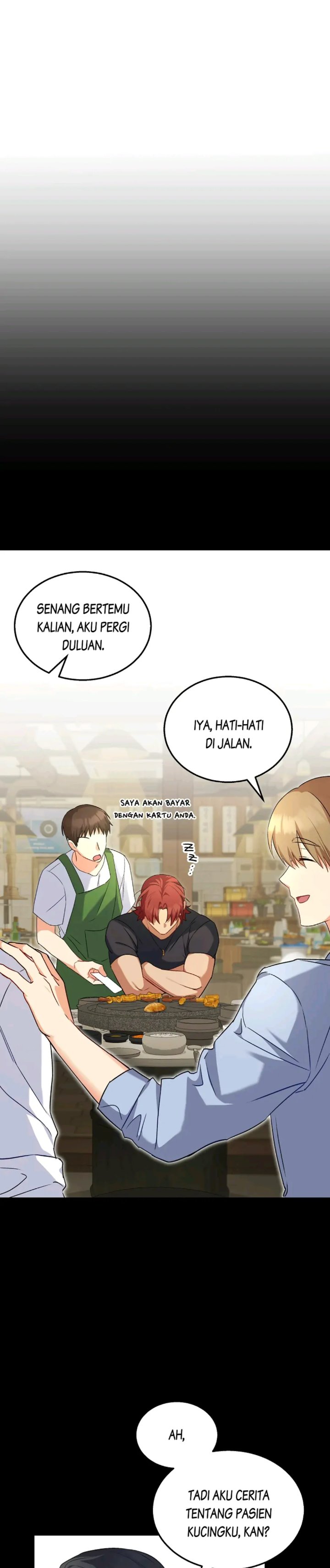 Hello Veterinarian Chapter 8 Halaman 34