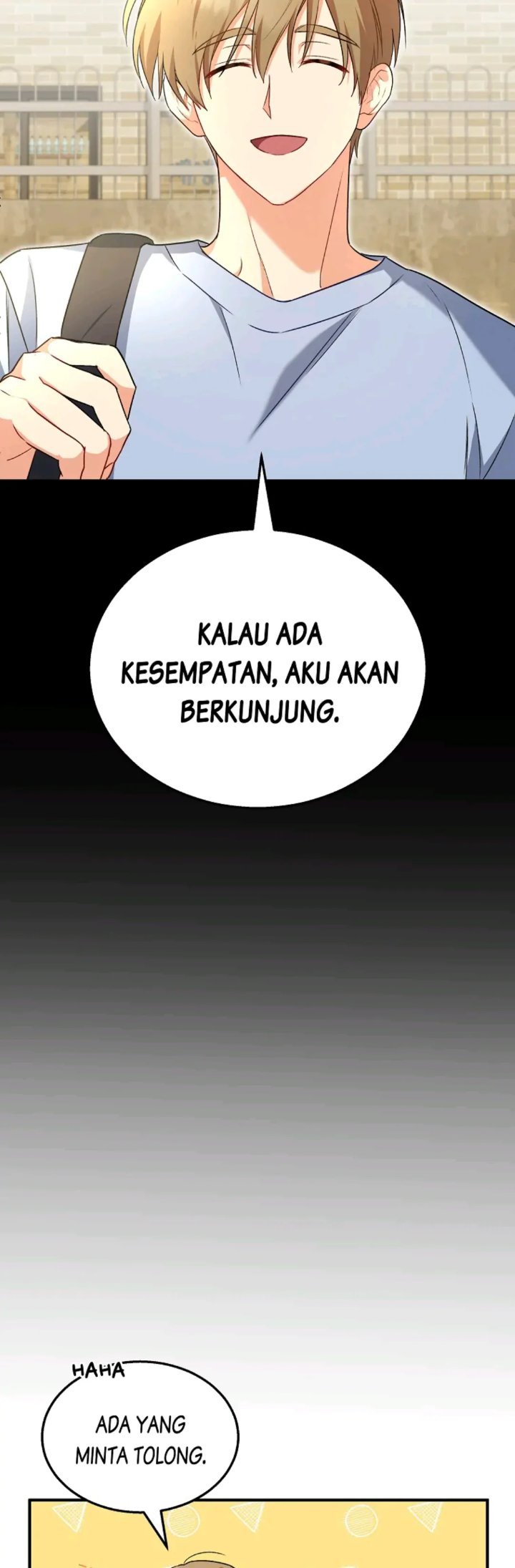 Hello Veterinarian Chapter 8 Halaman 36