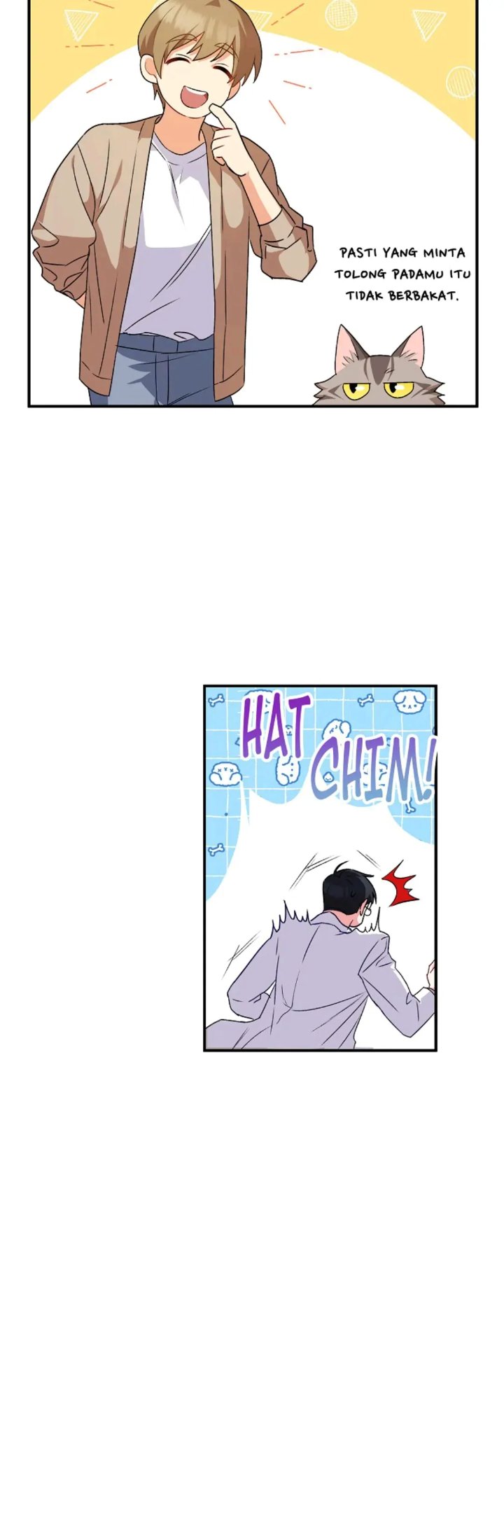 Hello Veterinarian Chapter 8 Halaman 37