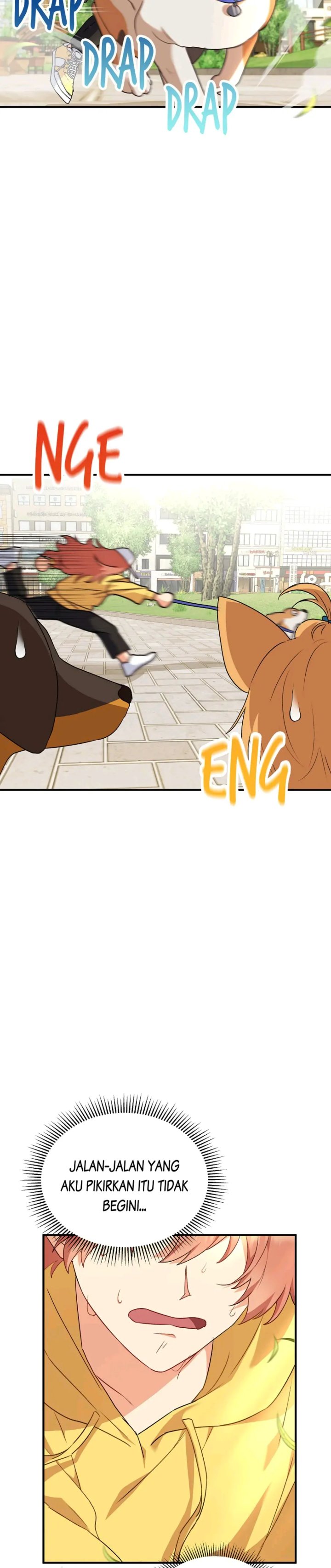 Hello Veterinarian Chapter 8 Halaman 40