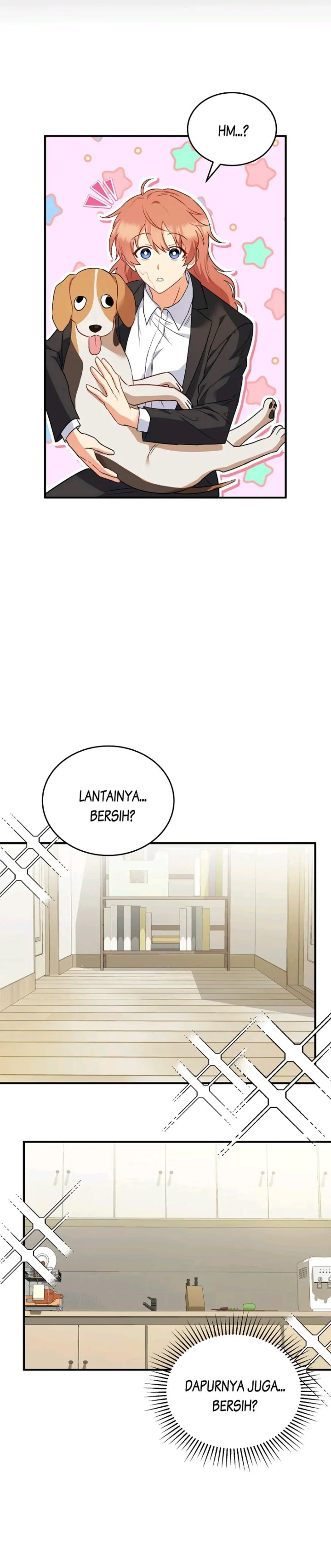Hello Veterinarian Chapter 9 Halaman 8
