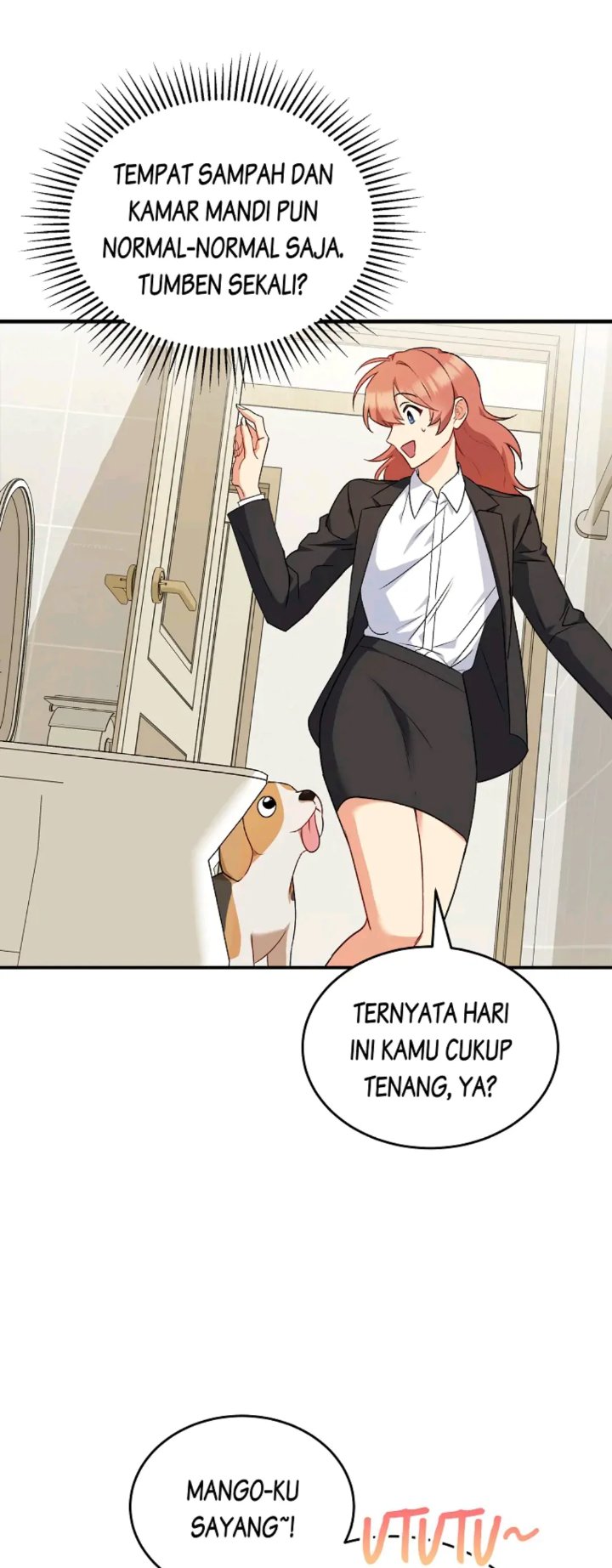 Hello Veterinarian Chapter 9 Halaman 9