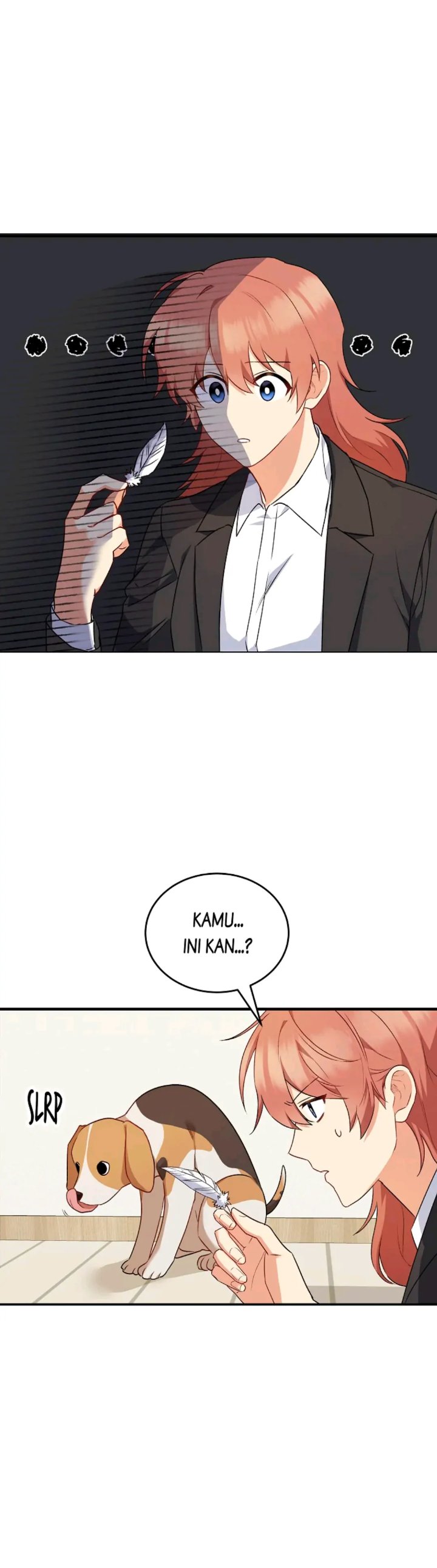 Hello Veterinarian Chapter 9 Halaman 11