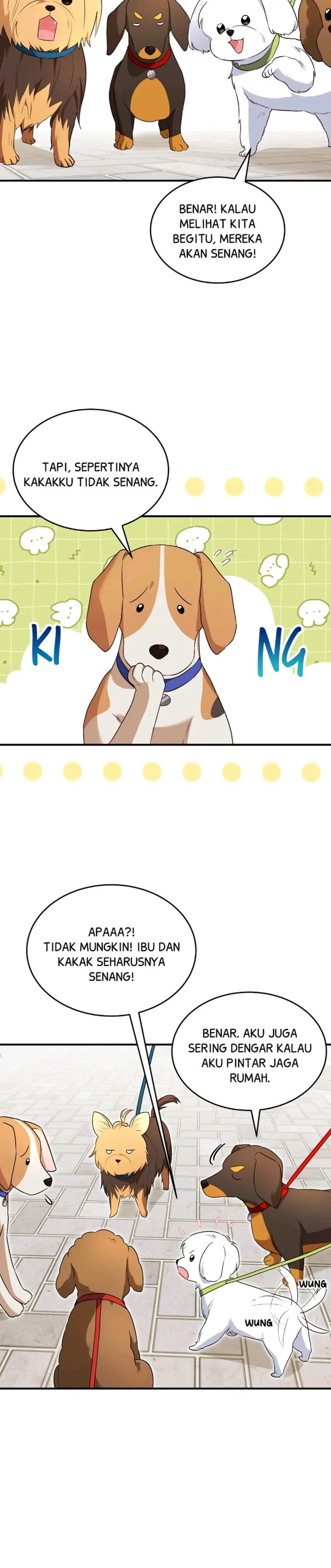 Hello Veterinarian Chapter 9 Halaman 19