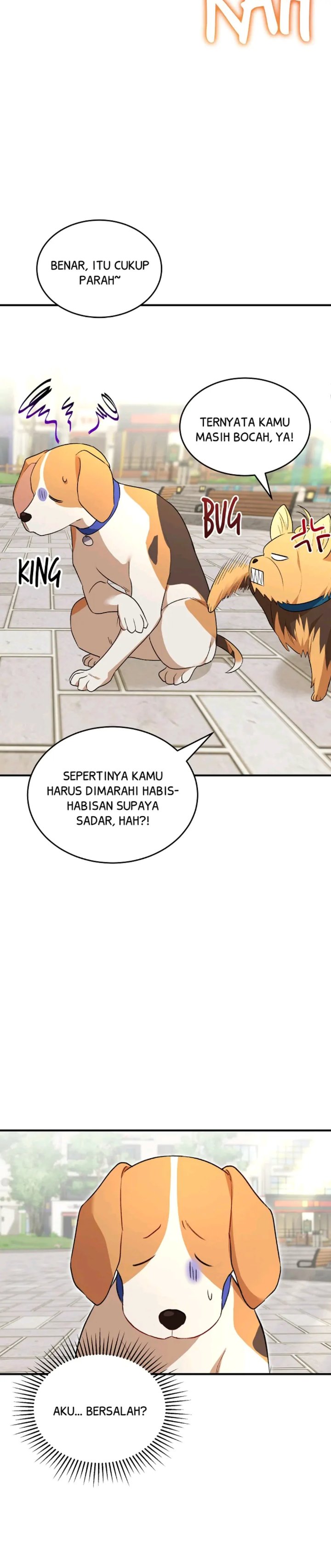 Hello Veterinarian Chapter 9 Halaman 22
