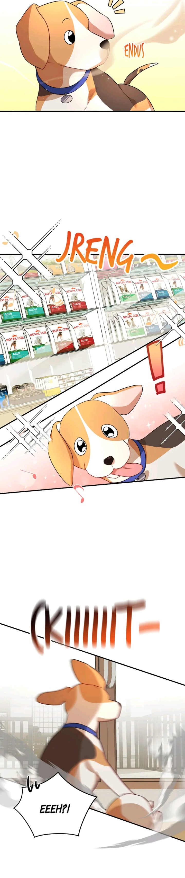 Hello Veterinarian Chapter 9 Halaman 30