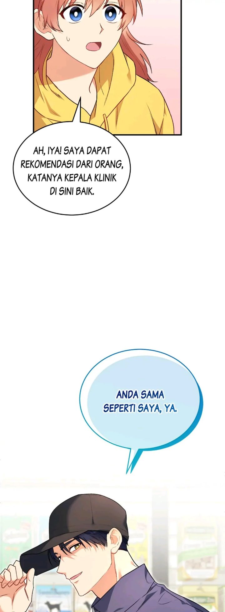 Hello Veterinarian Chapter 9 Halaman 37