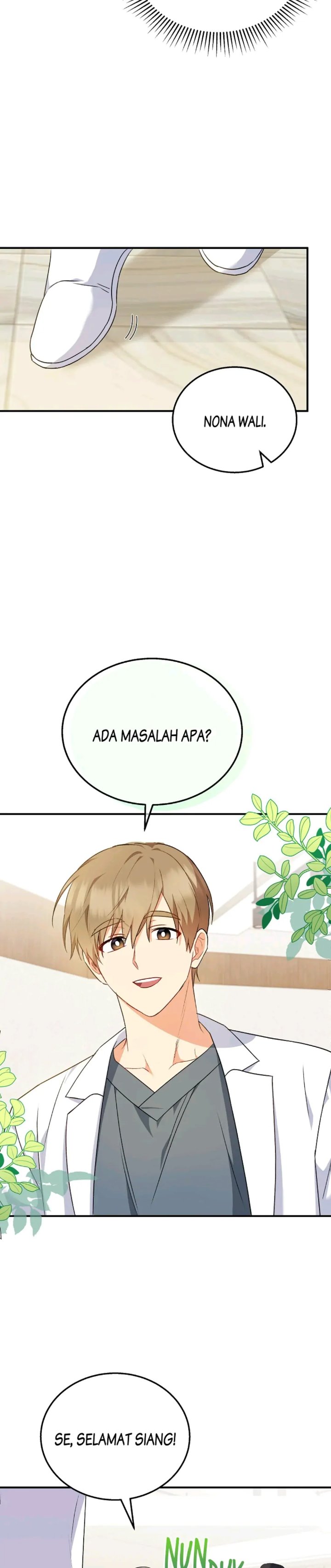 Hello Veterinarian Chapter 10 Halaman 2