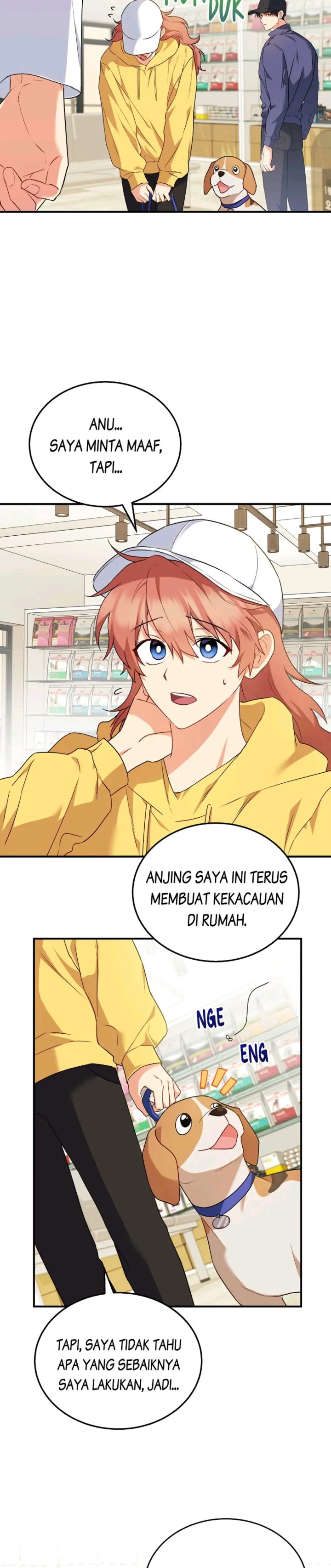 Hello Veterinarian Chapter 10 Halaman 3