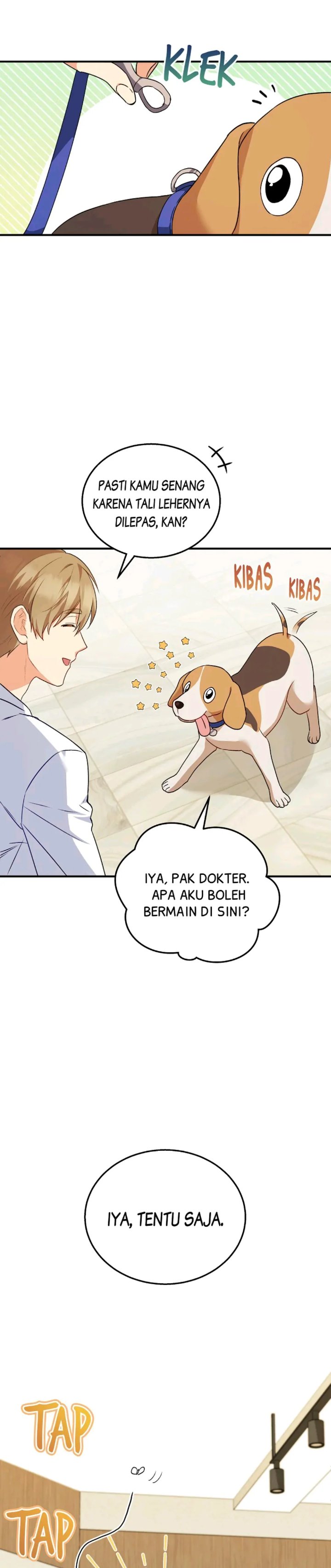 Hello Veterinarian Chapter 10 Halaman 6