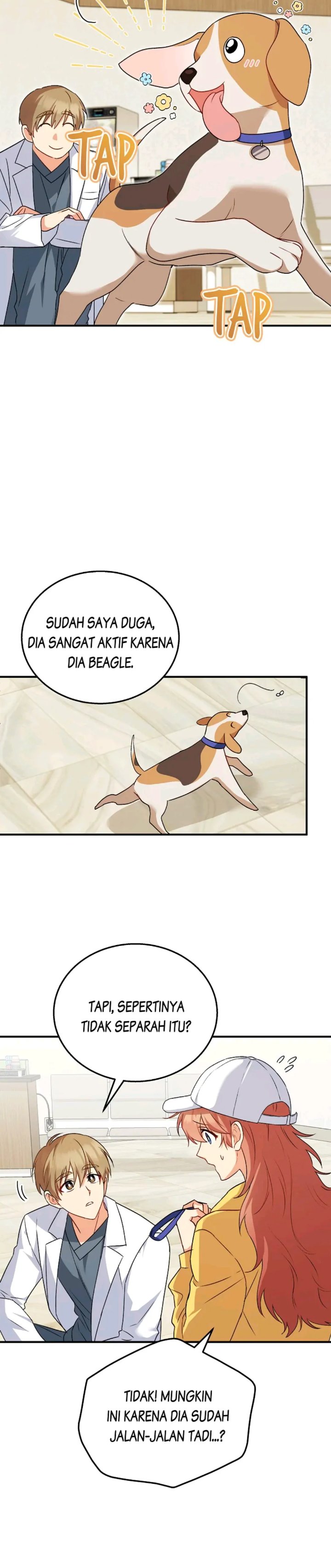 Hello Veterinarian Chapter 10 Halaman 7