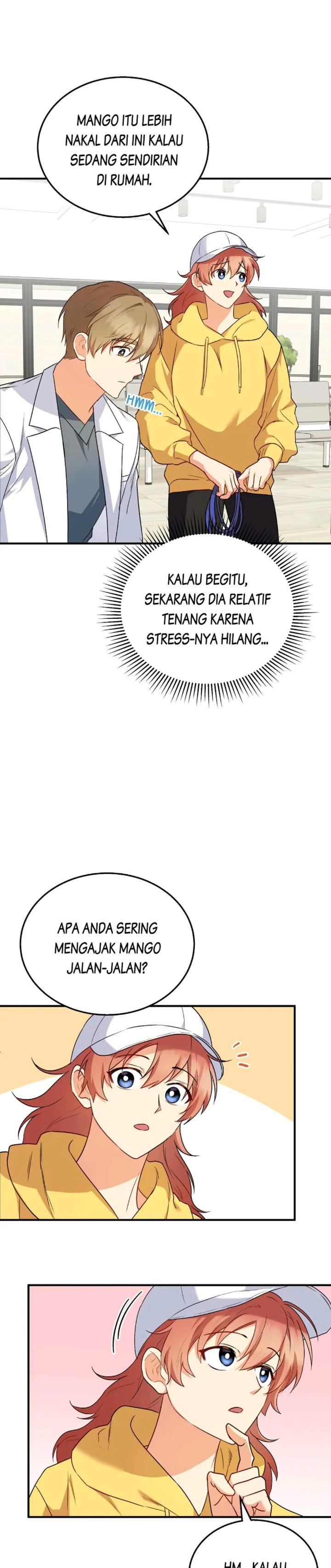 Hello Veterinarian Chapter 10 Halaman 8