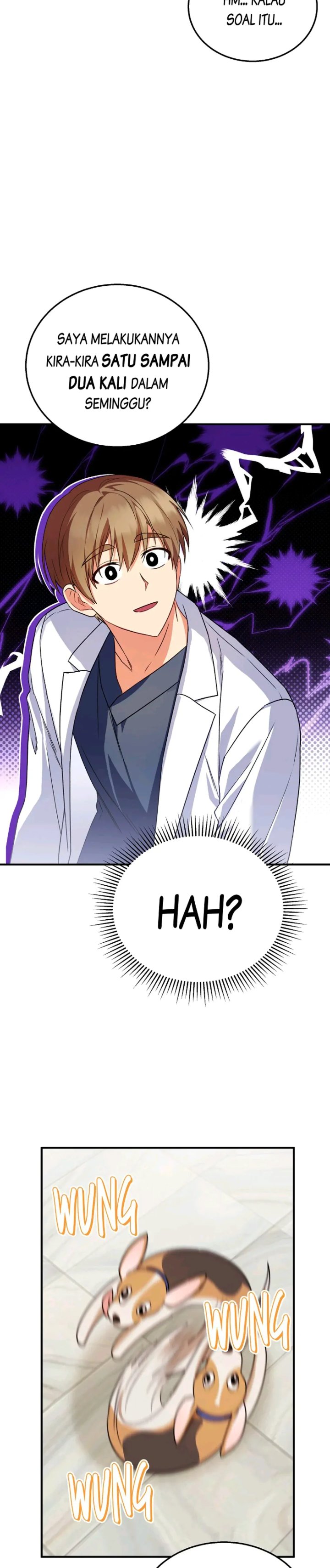 Hello Veterinarian Chapter 10 Halaman 9
