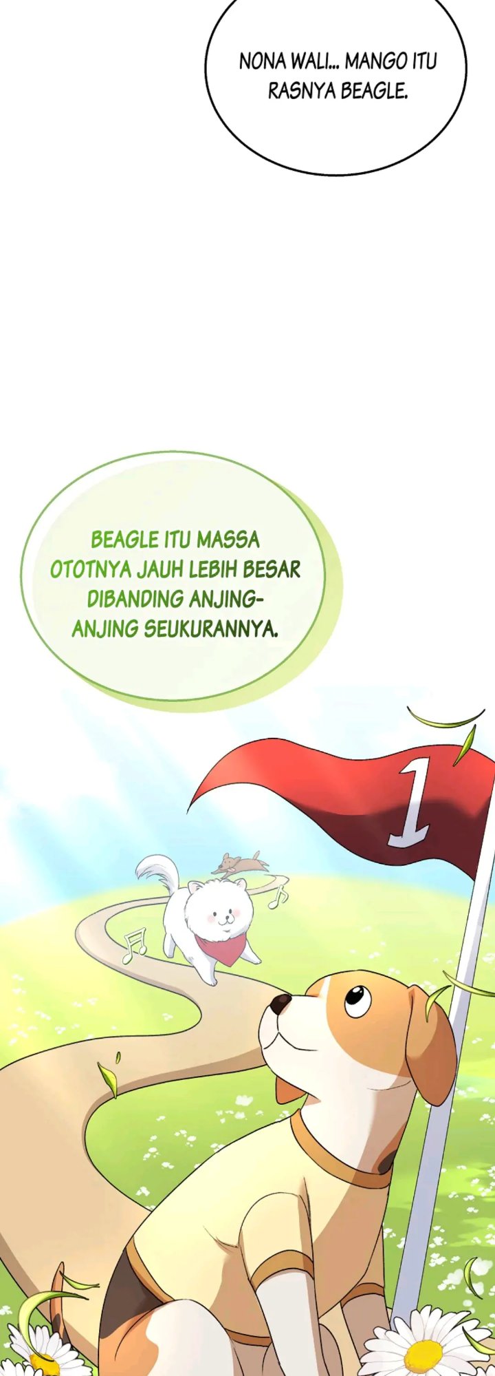 Hello Veterinarian Chapter 10 Halaman 10