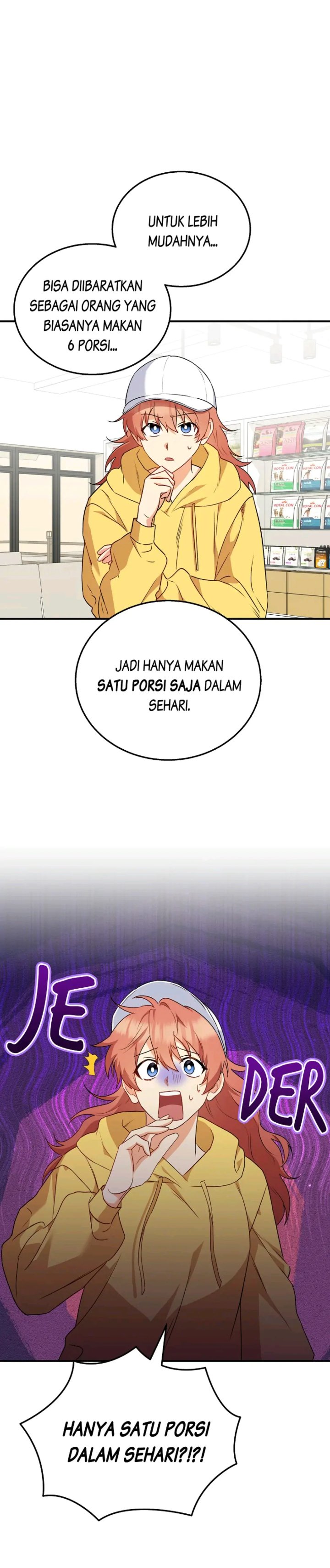 Hello Veterinarian Chapter 10 Halaman 12
