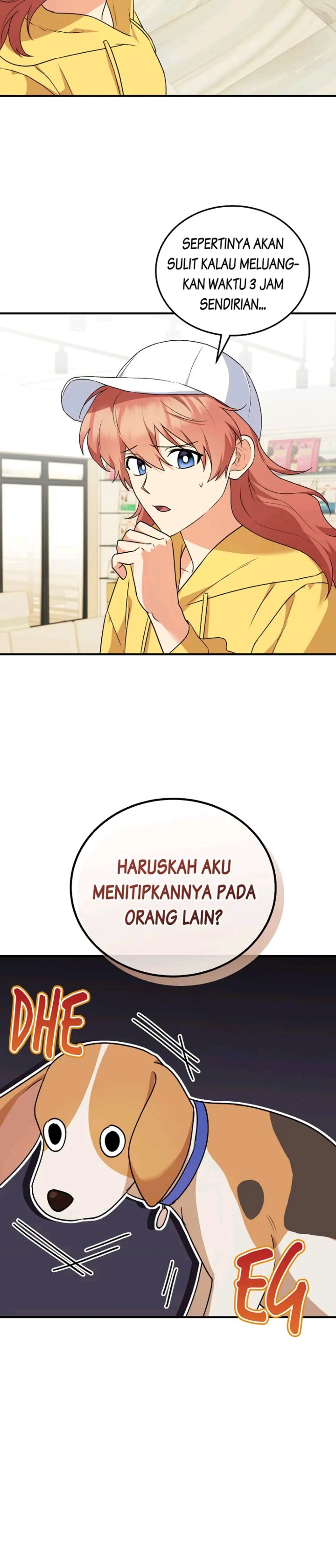 Hello Veterinarian Chapter 10 Halaman 15