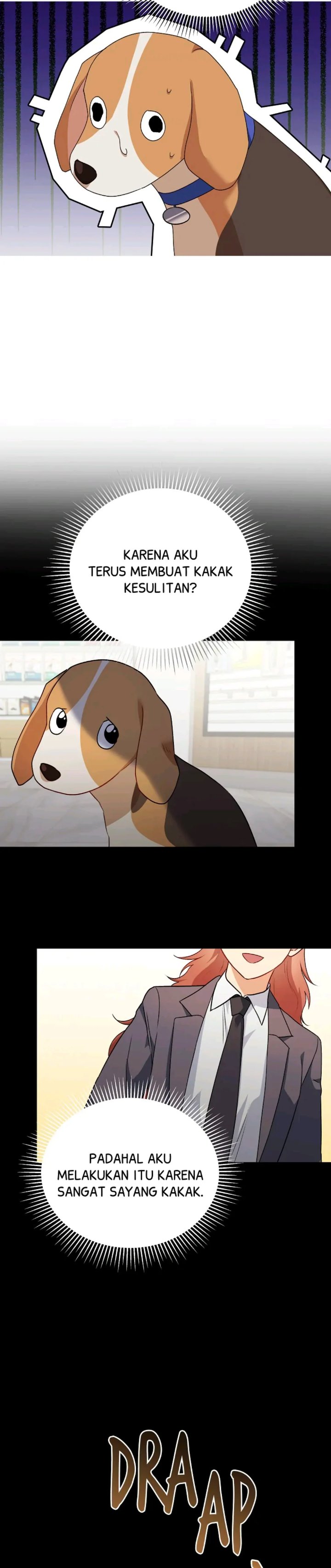 Hello Veterinarian Chapter 10 Halaman 17