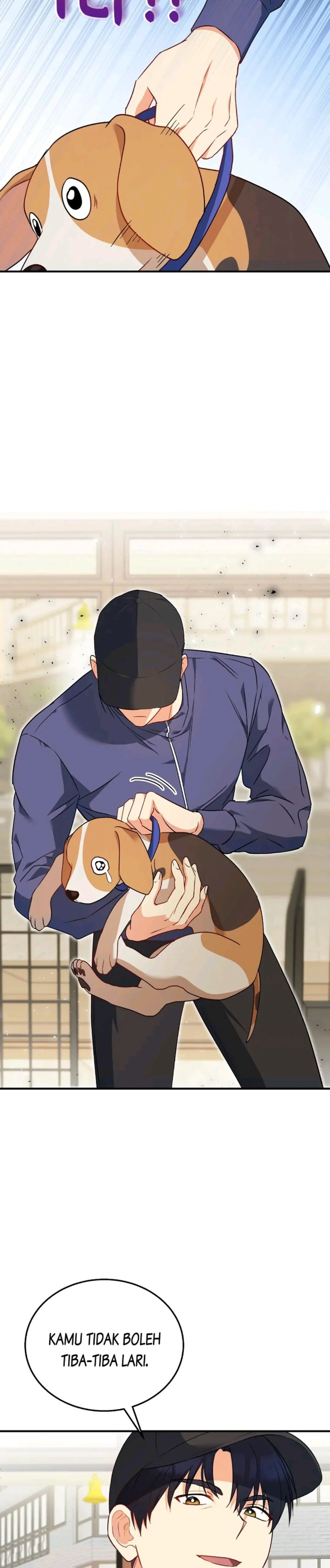Hello Veterinarian Chapter 10 Halaman 20