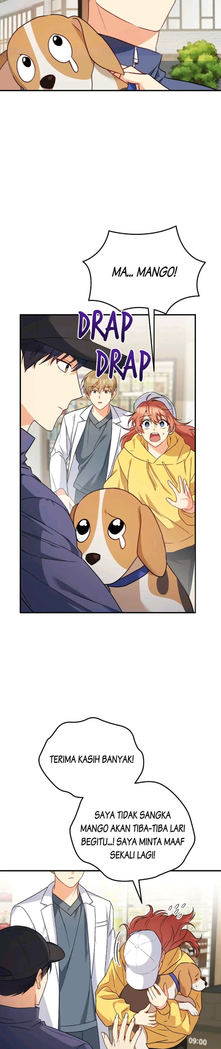 Hello Veterinarian Chapter 10 Halaman 21