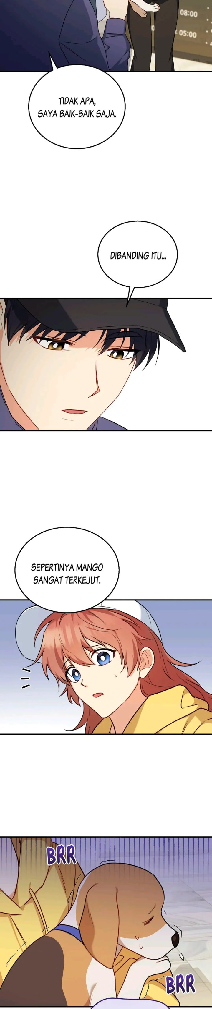 Hello Veterinarian Chapter 10 Halaman 22