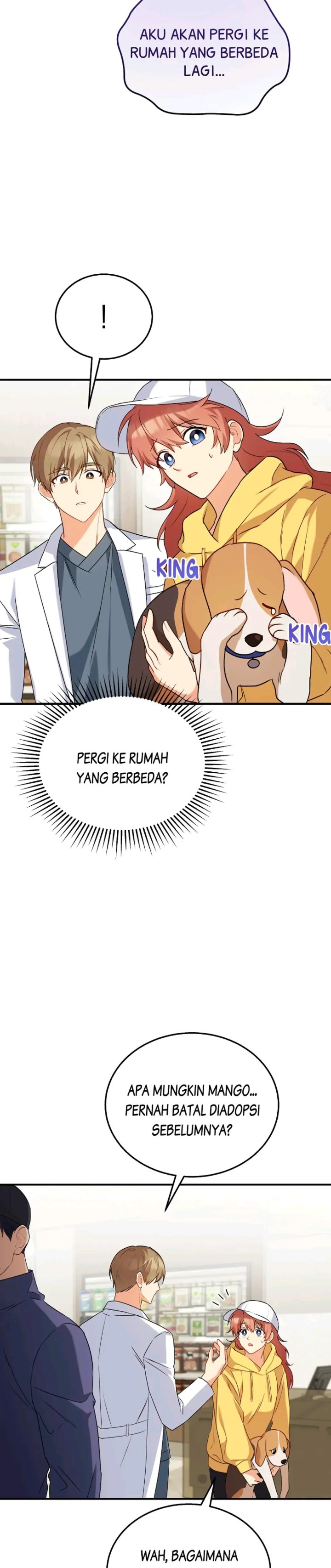 Hello Veterinarian Chapter 10 Halaman 23