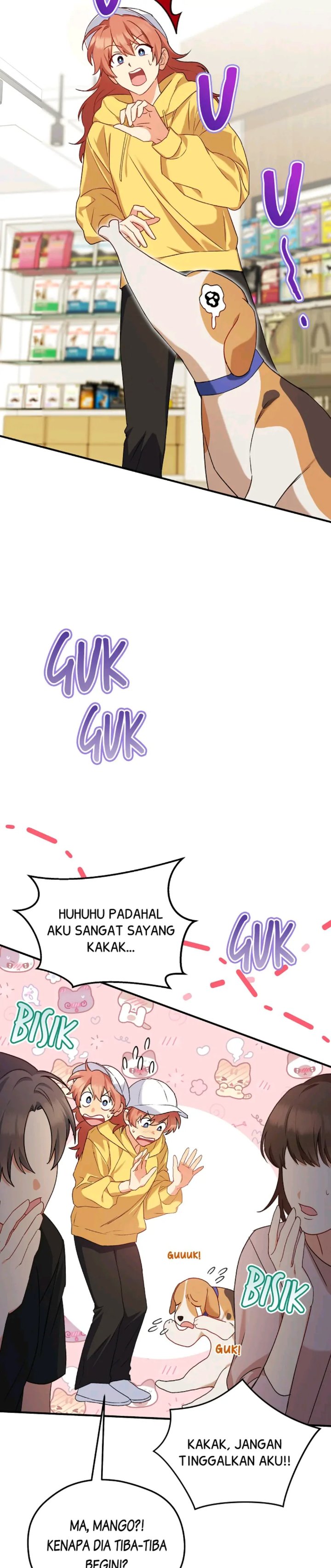 Hello Veterinarian Chapter 10 Halaman 25
