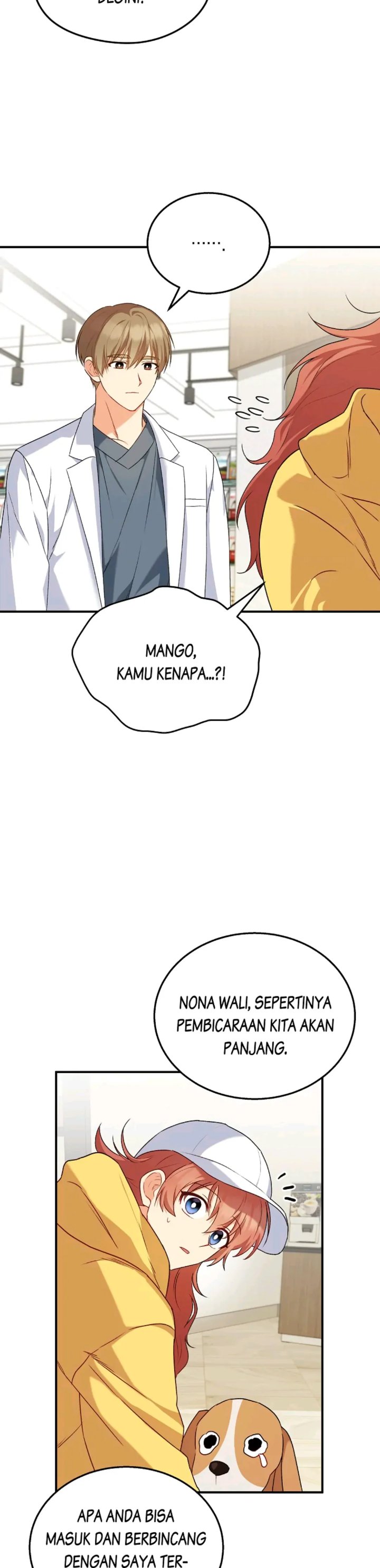 Hello Veterinarian Chapter 10 Halaman 26