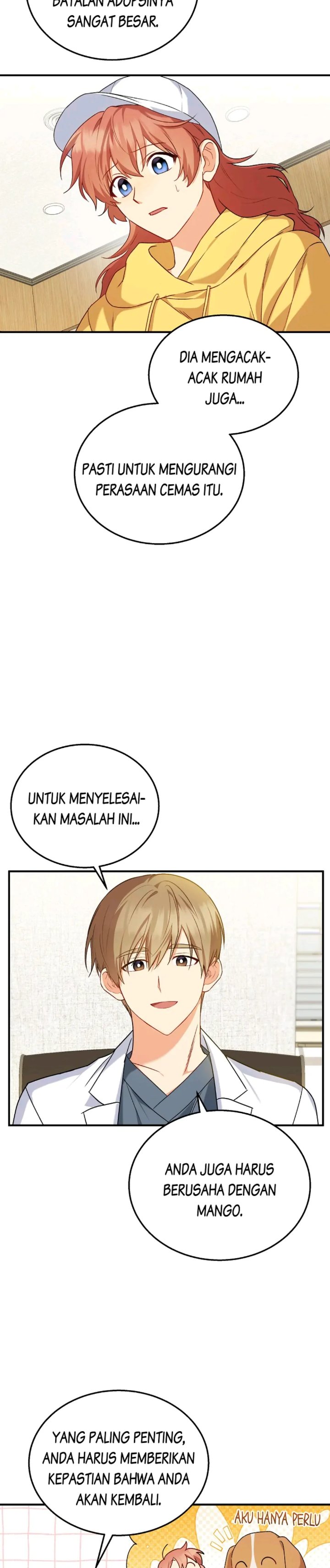 Hello Veterinarian Chapter 10 Halaman 29
