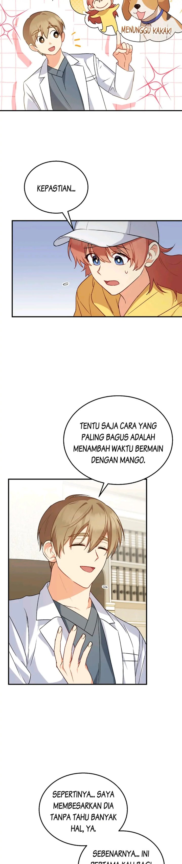 Hello Veterinarian Chapter 10 Halaman 30