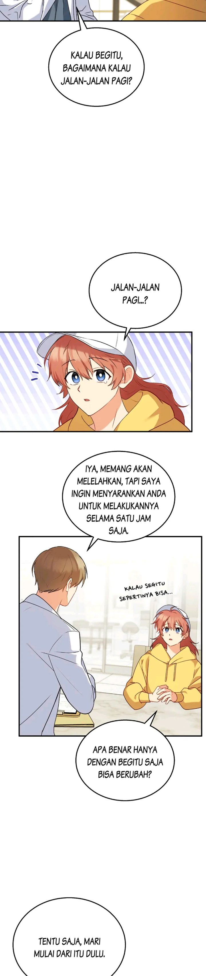 Hello Veterinarian Chapter 10 Halaman 32