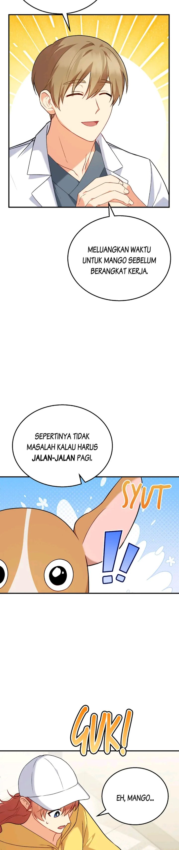 Hello Veterinarian Chapter 10 Halaman 33