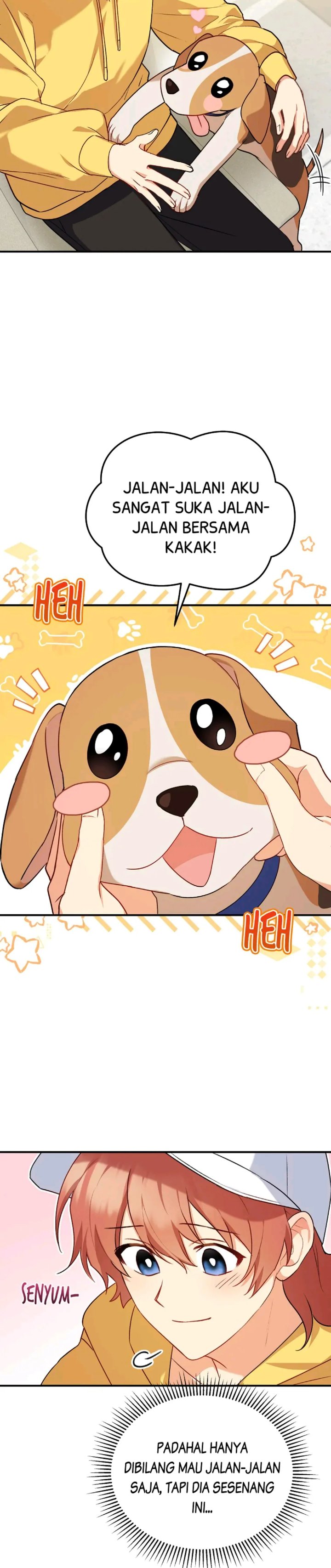 Hello Veterinarian Chapter 10 Halaman 34