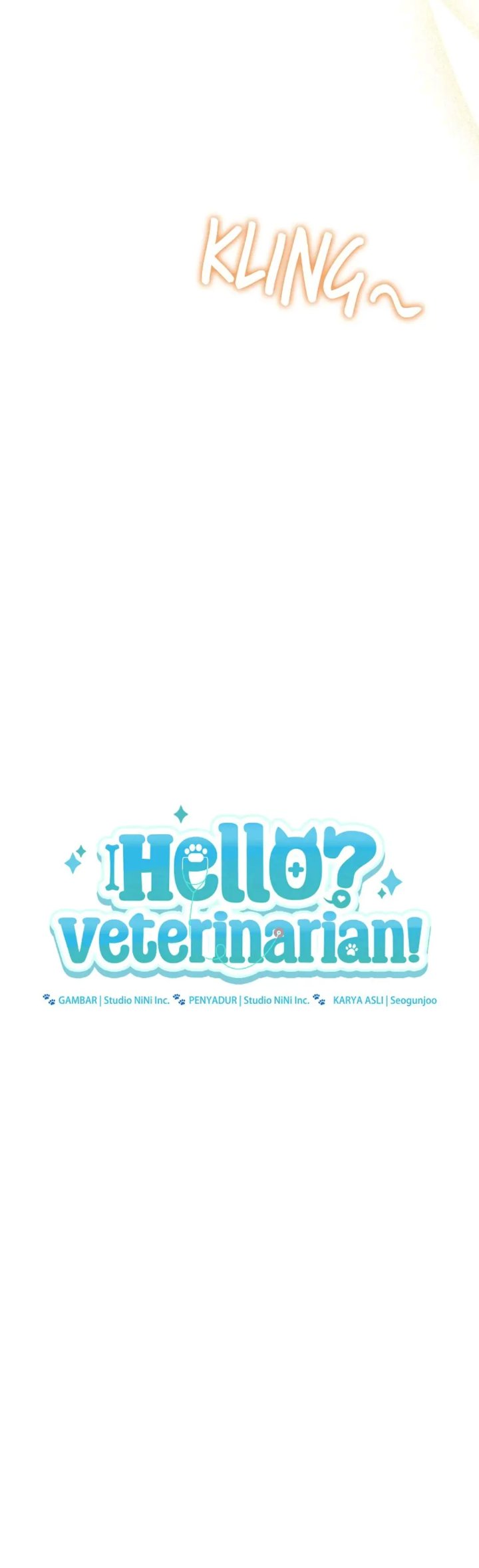 Hello Veterinarian Chapter 11 Halaman 14