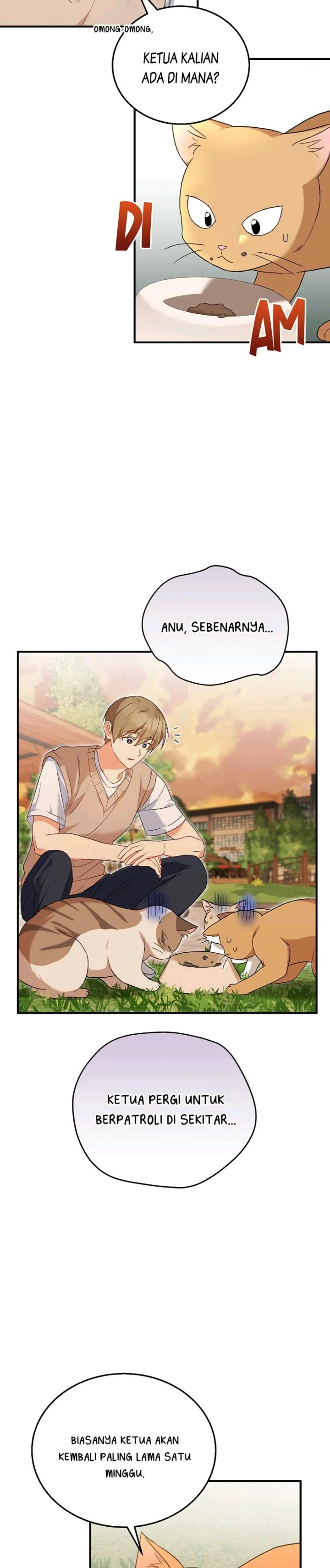 Hello Veterinarian Chapter 11 Halaman 20