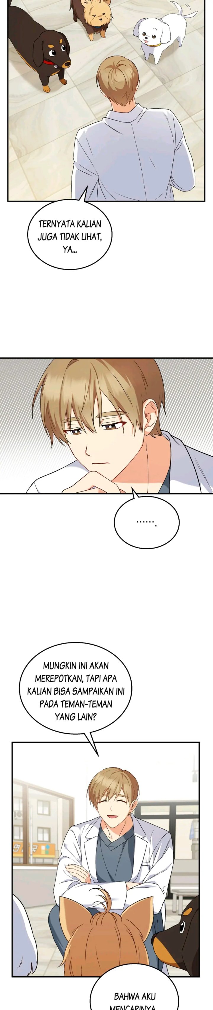 Hello Veterinarian Chapter 12 Halaman 2